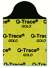 Cardinal Health Q-Trace™ Gold Tab EKG Electrodes (5500)