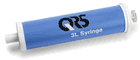 QRS SpiroCard 3-Liter Calibration Syringe