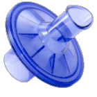 QRS VB Filter for Orbit™ Spirometer (724100)