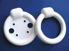Ring Knob Pessary