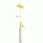 BD SAF-T-INTIMA I.V. CATHETERS (383313) "Y" 24G x 3/4" Winged