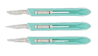#11 Miltex Integra Disposable Scalpels