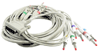Schiller Generic EKG Patient Cable 10-Lead (2.400006)