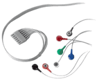 MT-101 Schiller EKG Holter Patient Cable (2.400100)