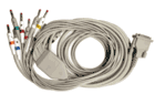 Schiller Resting EKG Patient Cable for AT‑10PLUS (2.400127)