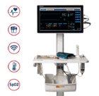 Schiller DS-20 Diagnostic Vital Signs Station (all in one device) from $6,915