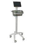 Schiller X-1 Trolley for FT-1 EKG Tablet