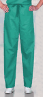 UNISEX SCRUB PANTS JADE