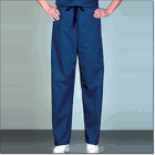 UNISEX SCRUB PANTS NAVY
