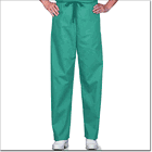 UNISEX SCRUB PANTS TEAL