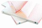 Edan Z-Fold EKG Chart Paper (SE-12P)