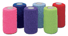 CO-FLEX COHESIVE BANDAGES (2" x 5yds) 36/BX