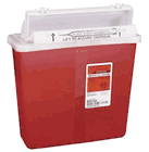 COVIDIEN 5-QUART SHARPS CONTAINER SHARPSTAR™ (8507SA)