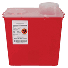 Cardinal Health Covidien 8‑Quart Sharps Container (8881676285)