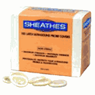 Sheaths Latex Ultrasound Probe Covers (10001)