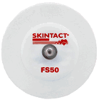 SkinTact™ Stress Test ECG Electrodes (FS-50)
