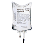 Baxter 0.9% Sodium Chloride for injection 500mL Bag (2B1323)