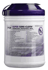 Super SANI-CLOTH Germicidal Wipe (Large) (Q55172)
