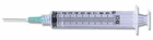 B-D SYRINGE 10CC 20G x 1" (309644)
