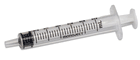 MONOJECT SYRINGE 3ML LUER-LOK (8881513934)