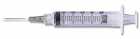B-D SYRINGE 5CC 20G x 1-1/2" (309635)