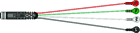 4-LEAD TELEMETRY CABLE DATASCOPE, MENNEN, QUINTON