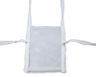Disposable Holter / Telemetry Pouch Universal Fit (4" x 7")