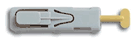 Owen-Mumford UNISTIK-2 Blood Lancets Yellow  (AT0702)