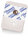 Vermed Lead-Lok™ Stress Test EKG Electrodes (A10097‑7NB) 7/PK 700/CS