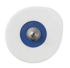 Vermed Economy Solid Gel Stress Test EKG Electrodes (V8950)