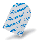 Vermed Economy EKG Tab Electrodes (A10201)