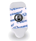 Vermed SilveRest™ Resting EKG Electrodes (A10049)