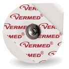 Vermed Stress / Holter EKG Electrodes (A10005) Series