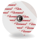 Vermed Stress / Holter EKG Electrodes (A10006‑5T)