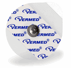 Vermed VersaTrode™ Wet Gel EKG Electrode (A10026T‑60) 600/CS