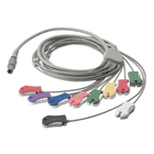 Welch Allyn Exercise Stress Patient Cable (SE‑PC‑AHA‑CLIP)