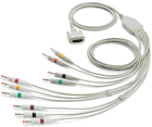 Welch Allyn EKG Patient Cable for CP50, CP150, CP250 (719653)