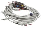 Welch Allyn EKG Leadwire Set for CP100, CP200 (401129) generic $103