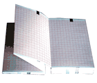 Welch Allyn Z-Fold and Roll EKG Chart Paper for (CP50)