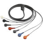 (XCL4250X7L) Burdick 4250 Holter Patient Cable (7) Lead
