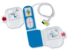 Zoll Adult AED Pads CPR-D (8900-0800-01)