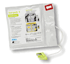 Zoll STAT PADZ II Adult AED Pads (8900-0802-01)