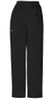Cherokee Workwear 4200 Womens Originals Pull-on Cargo Pant Black