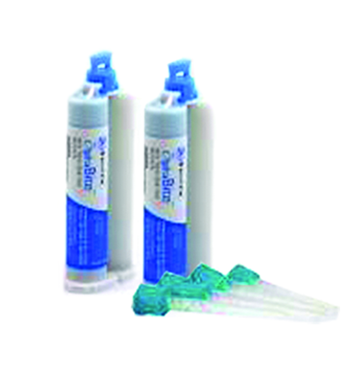 Bite Registration 2 Cartridges with 6 Mixing Tips Fast Set