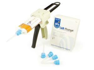 C&B Prompt Temporary Crown & Bridge Material 