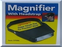 MAGNIFIER HEAD STRAP