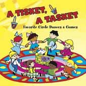 A Tisket, A Tasket CD