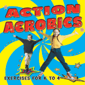 ACTION AEROBICS CD