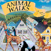 Animal Walks CD