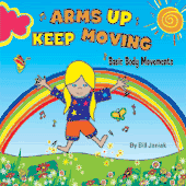 Arms Up, Keep Moving CD